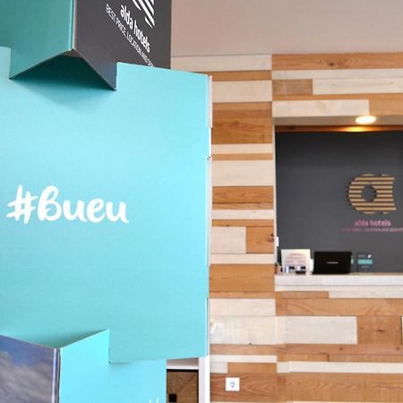 Hotel Alda Bueumar Εξωτερικό φωτογραφία