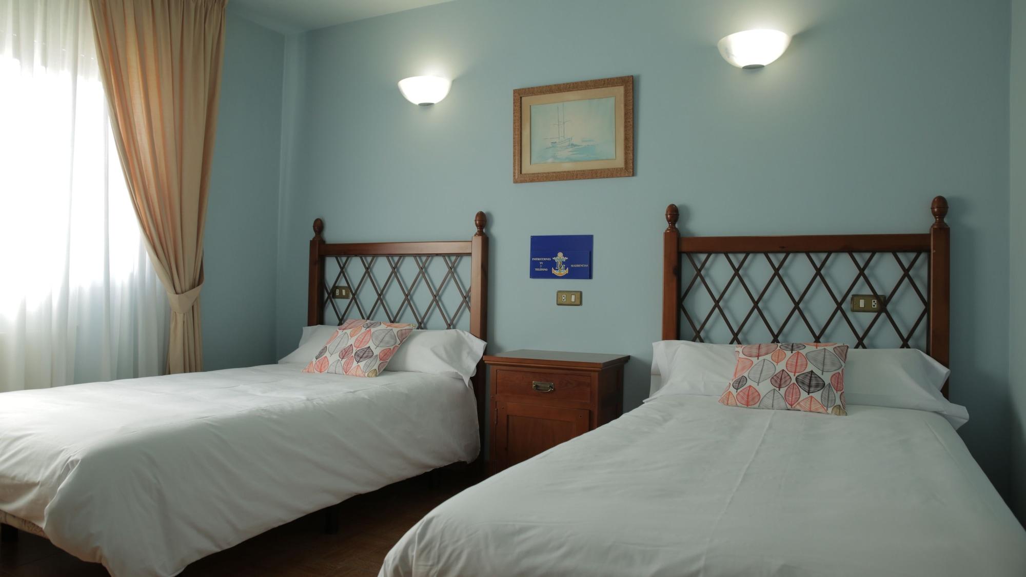 Hotel Alda Bueumar Εξωτερικό φωτογραφία