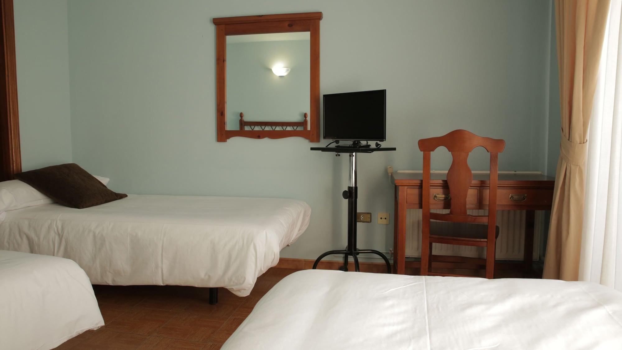 Hotel Alda Bueumar Εξωτερικό φωτογραφία