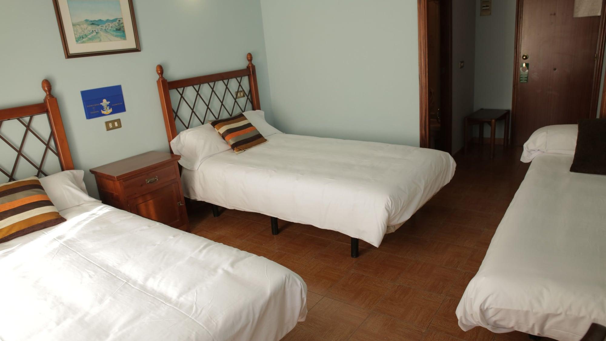 Hotel Alda Bueumar Εξωτερικό φωτογραφία