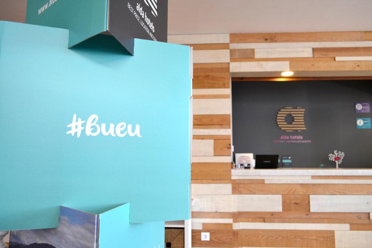 Hotel Alda Bueumar Εξωτερικό φωτογραφία