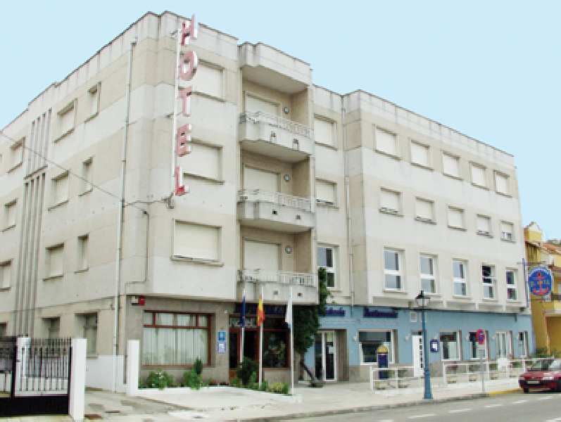 Hotel Alda Bueumar Εξωτερικό φωτογραφία