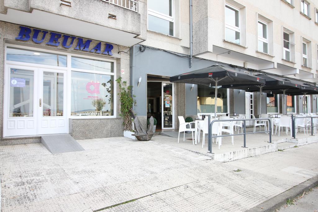 Hotel Alda Bueumar Εξωτερικό φωτογραφία