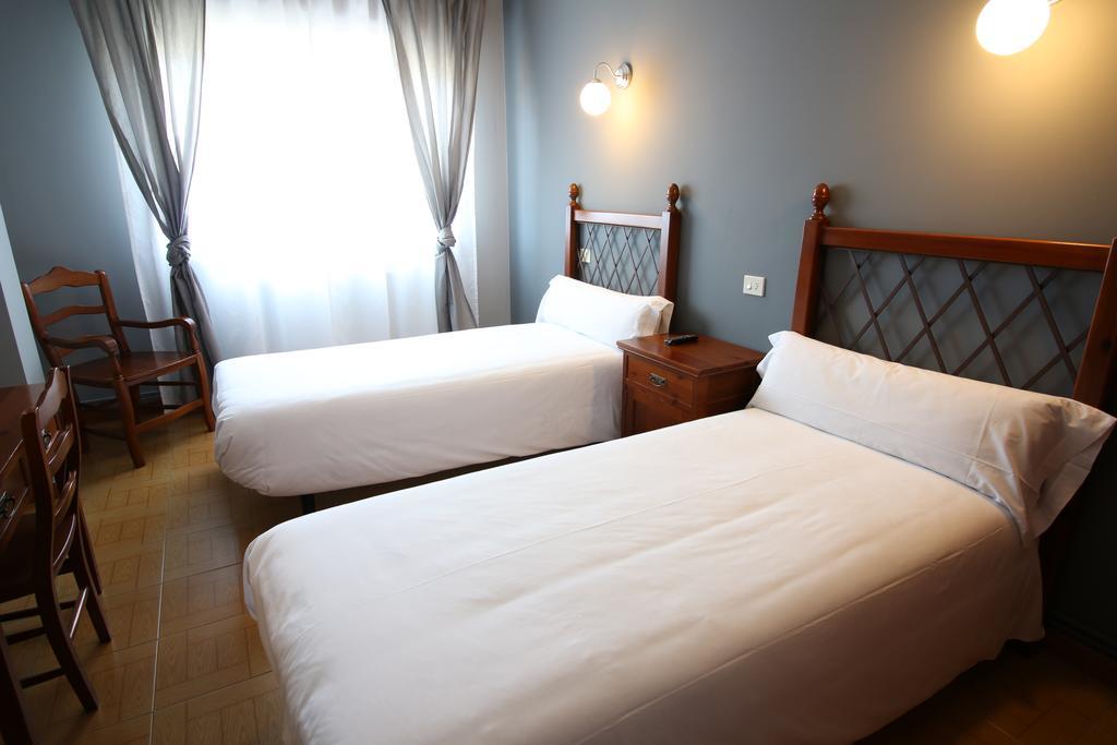 Hotel Alda Bueumar Εξωτερικό φωτογραφία