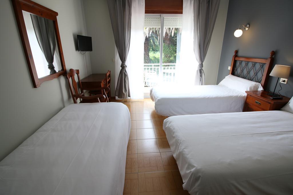 Hotel Alda Bueumar Εξωτερικό φωτογραφία