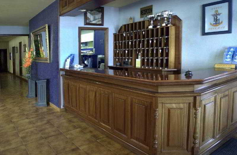 Hotel Alda Bueumar Εξωτερικό φωτογραφία