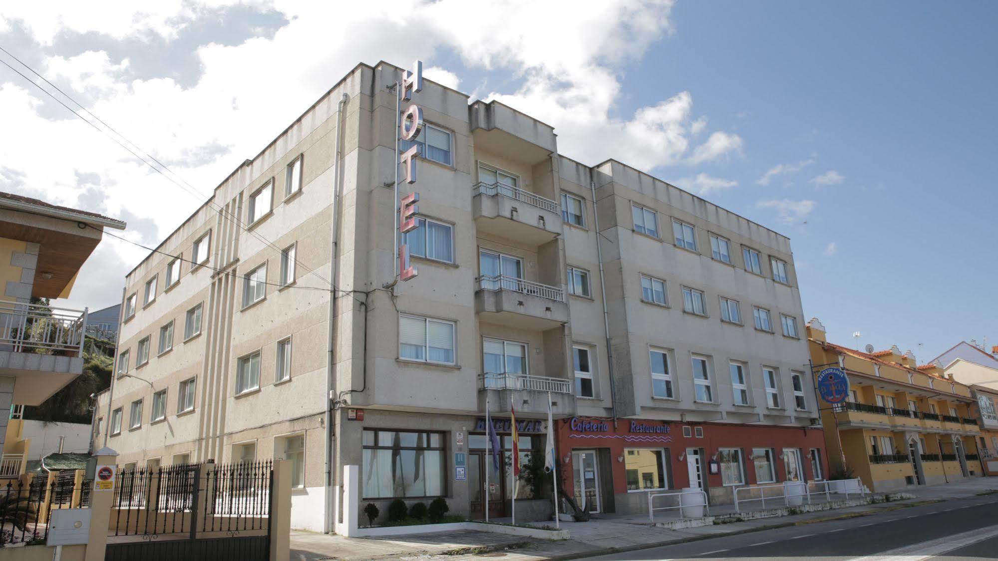 Hotel Alda Bueumar Εξωτερικό φωτογραφία