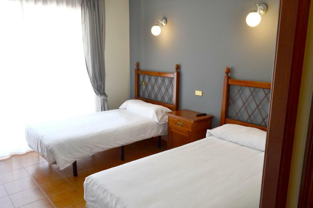 Hotel Alda Bueumar Εξωτερικό φωτογραφία