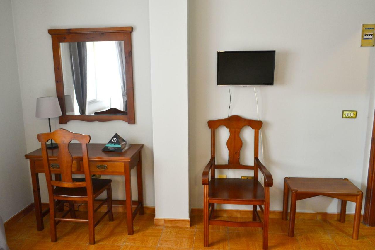 Hotel Alda Bueumar Εξωτερικό φωτογραφία